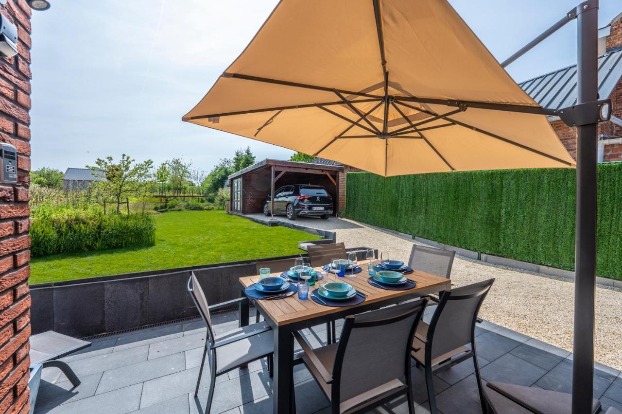 Unique Hideaway, Holiday House With Large Garden Kortenaken Esterno foto